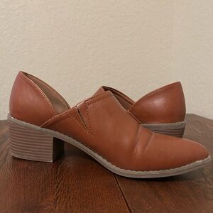 a.n.a Cognac Women's Mules